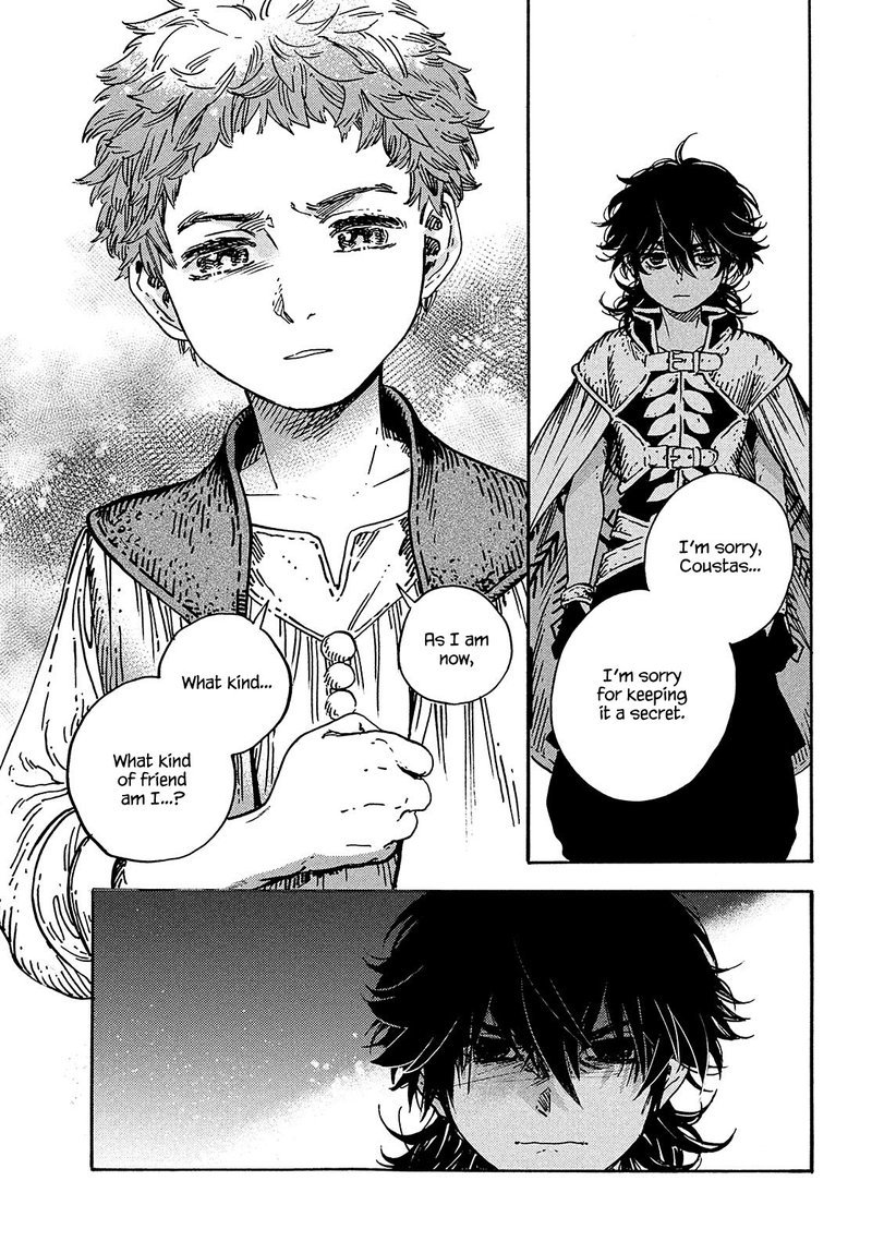 Witch Hat Atelier, Chapter 51