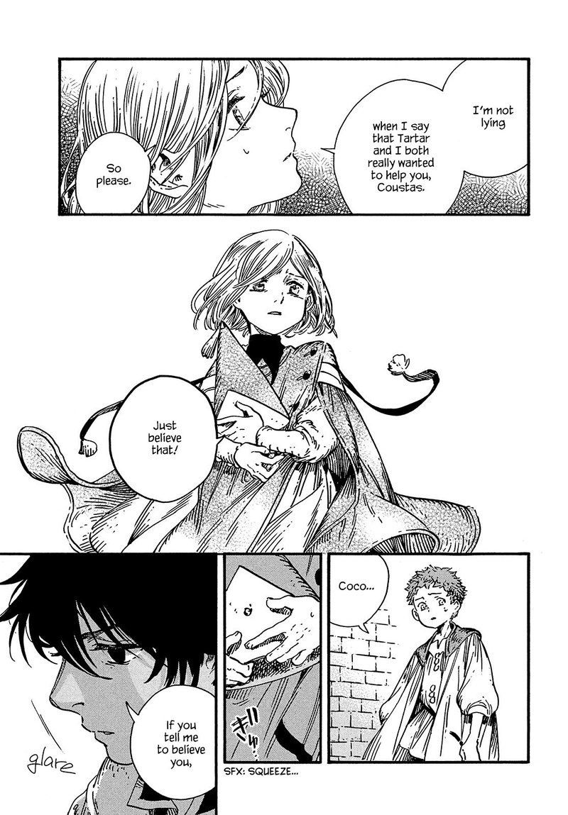 Witch Hat Atelier, Chapter 51