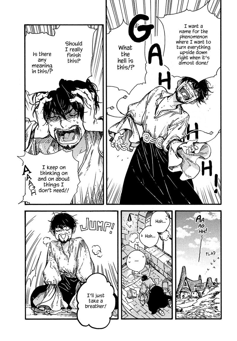 Witch Hat Atelier, Chapter 51e