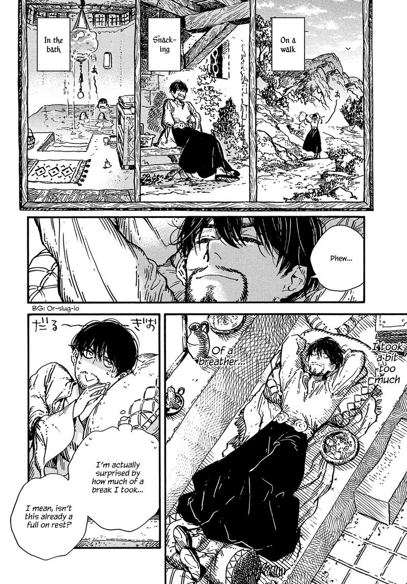 Witch Hat Atelier, Chapter 51e