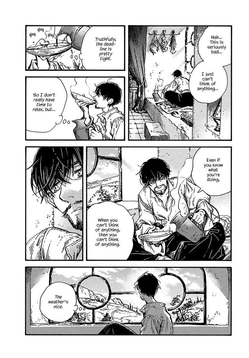 Witch Hat Atelier, Chapter 51e