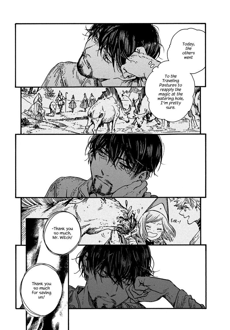 Witch Hat Atelier, Chapter 51e