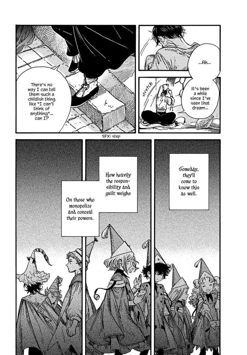 Witch Hat Atelier, Chapter 51e