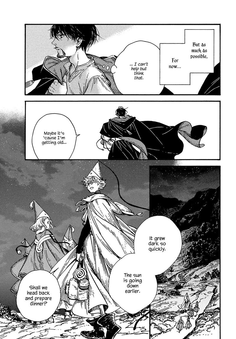 Witch Hat Atelier, Chapter 51e