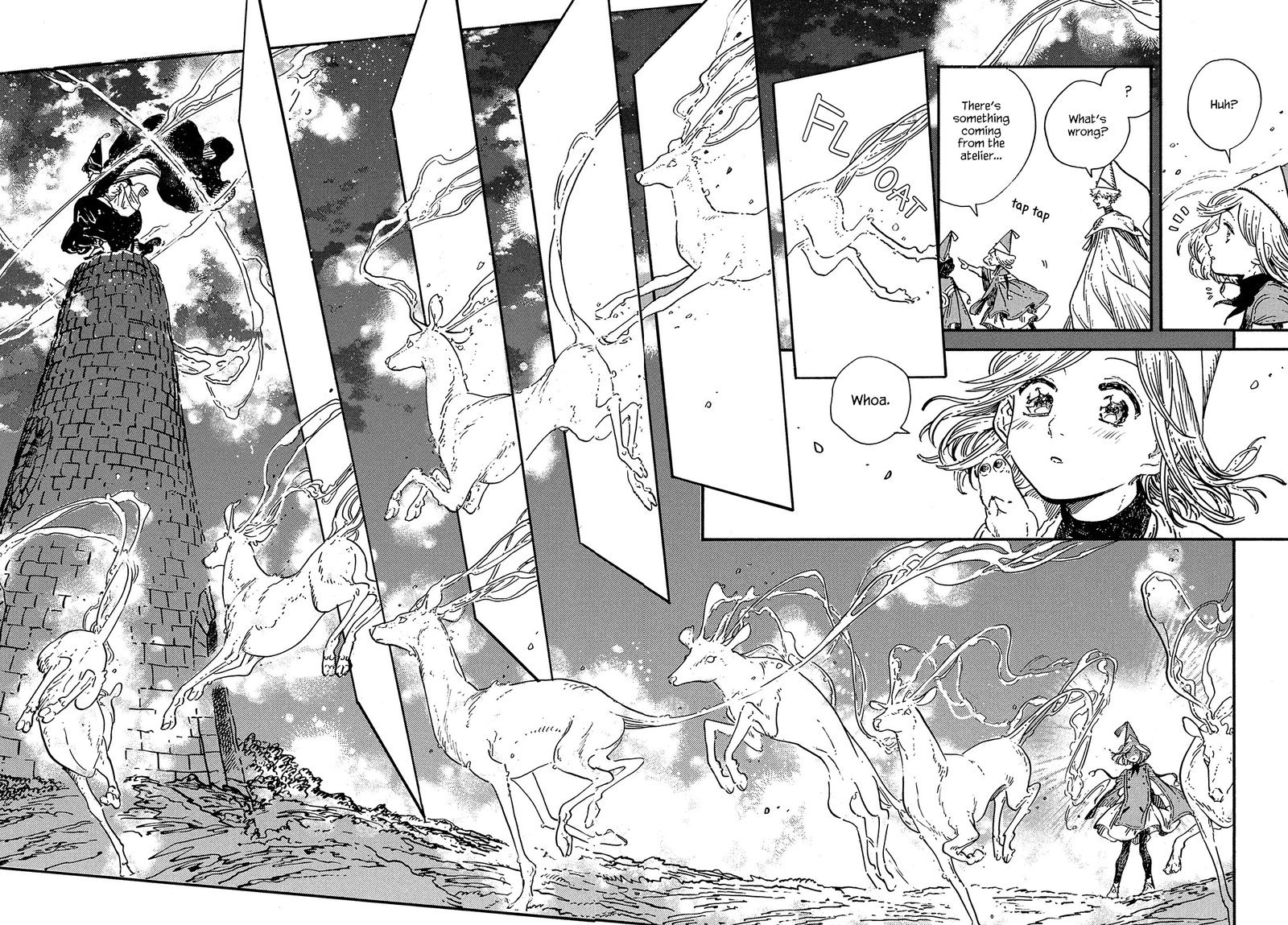 Witch Hat Atelier, Chapter 51e