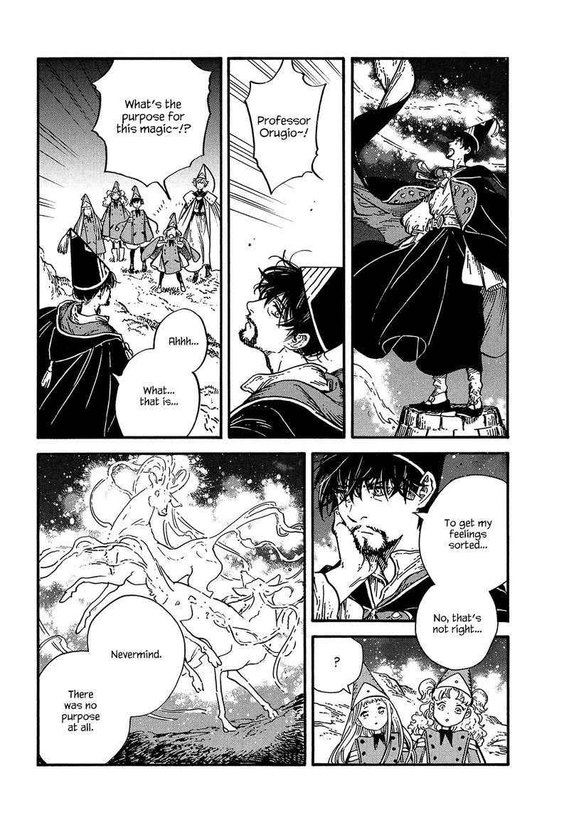 Witch Hat Atelier, Chapter 51e