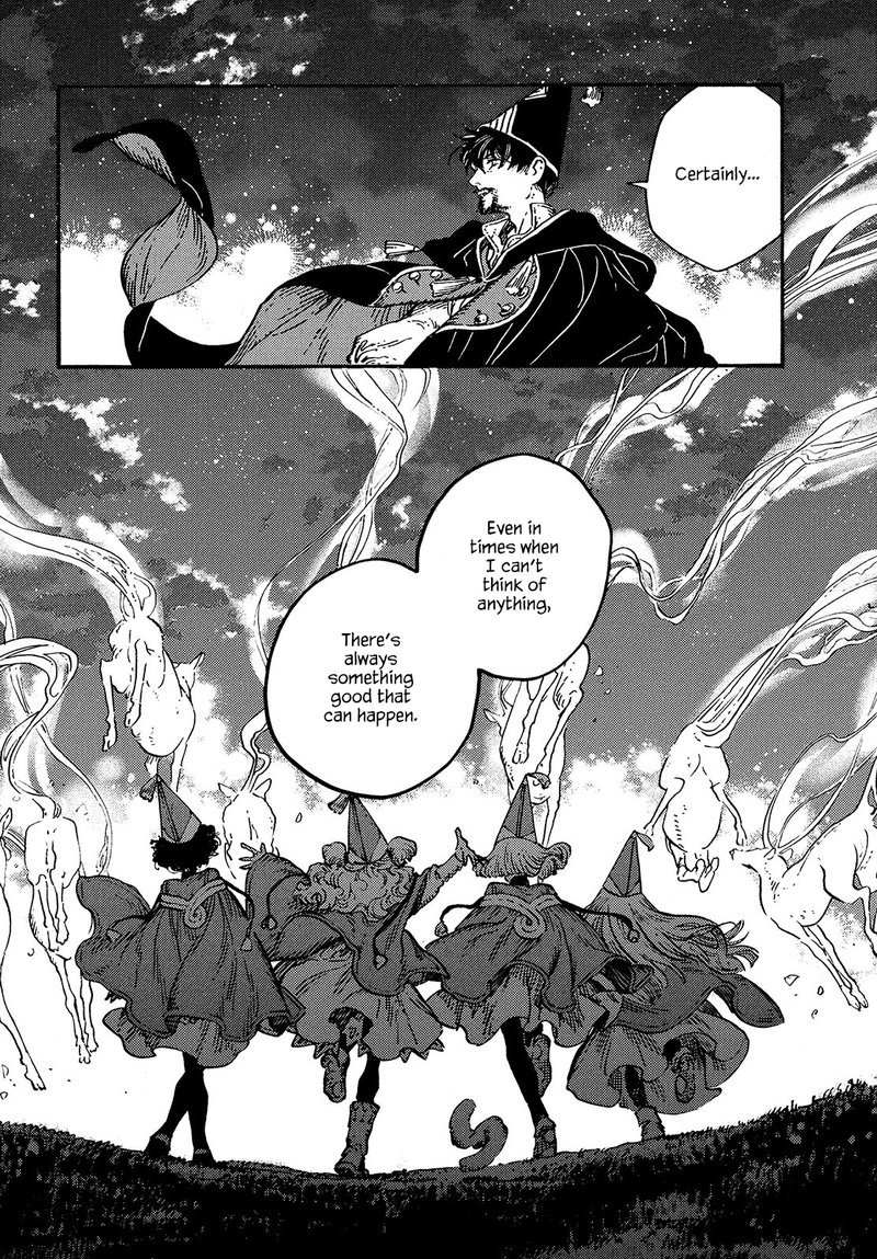 Witch Hat Atelier, Chapter 51e