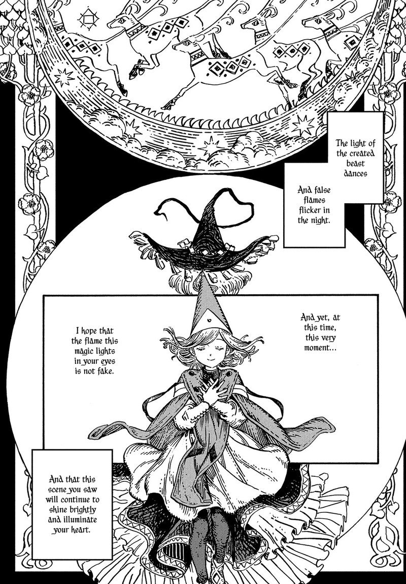 Witch Hat Atelier, Chapter 51e