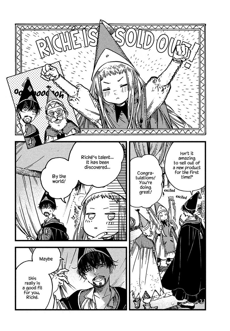Witch Hat Atelier, Chapter 52