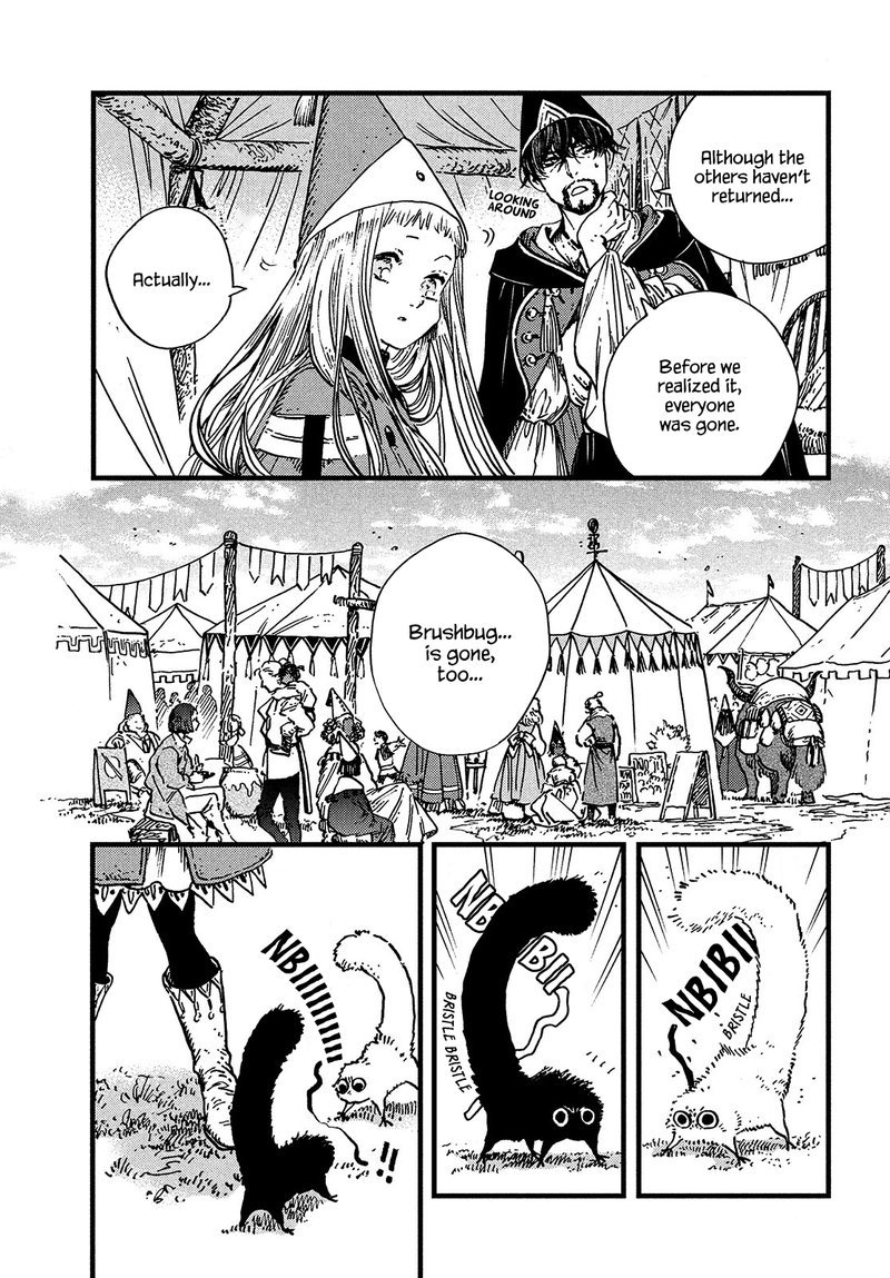 Witch Hat Atelier, Chapter 52