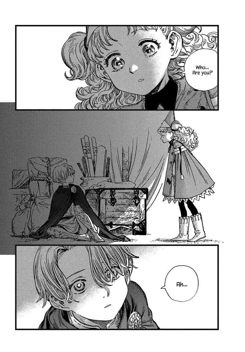 Witch Hat Atelier, Chapter 52