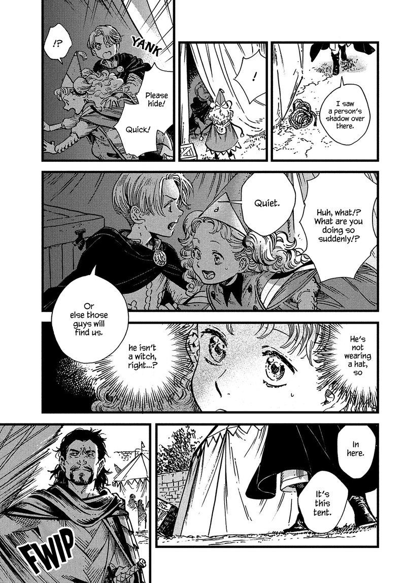 Witch Hat Atelier, Chapter 52