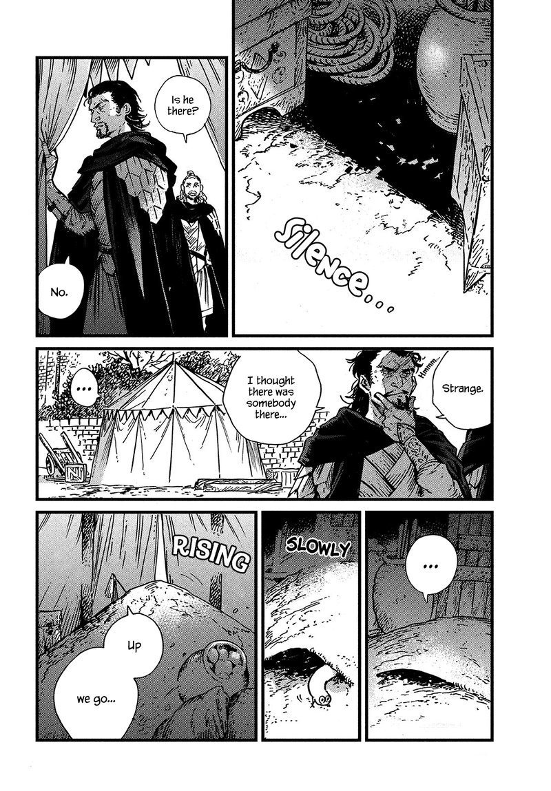 Witch Hat Atelier, Chapter 52