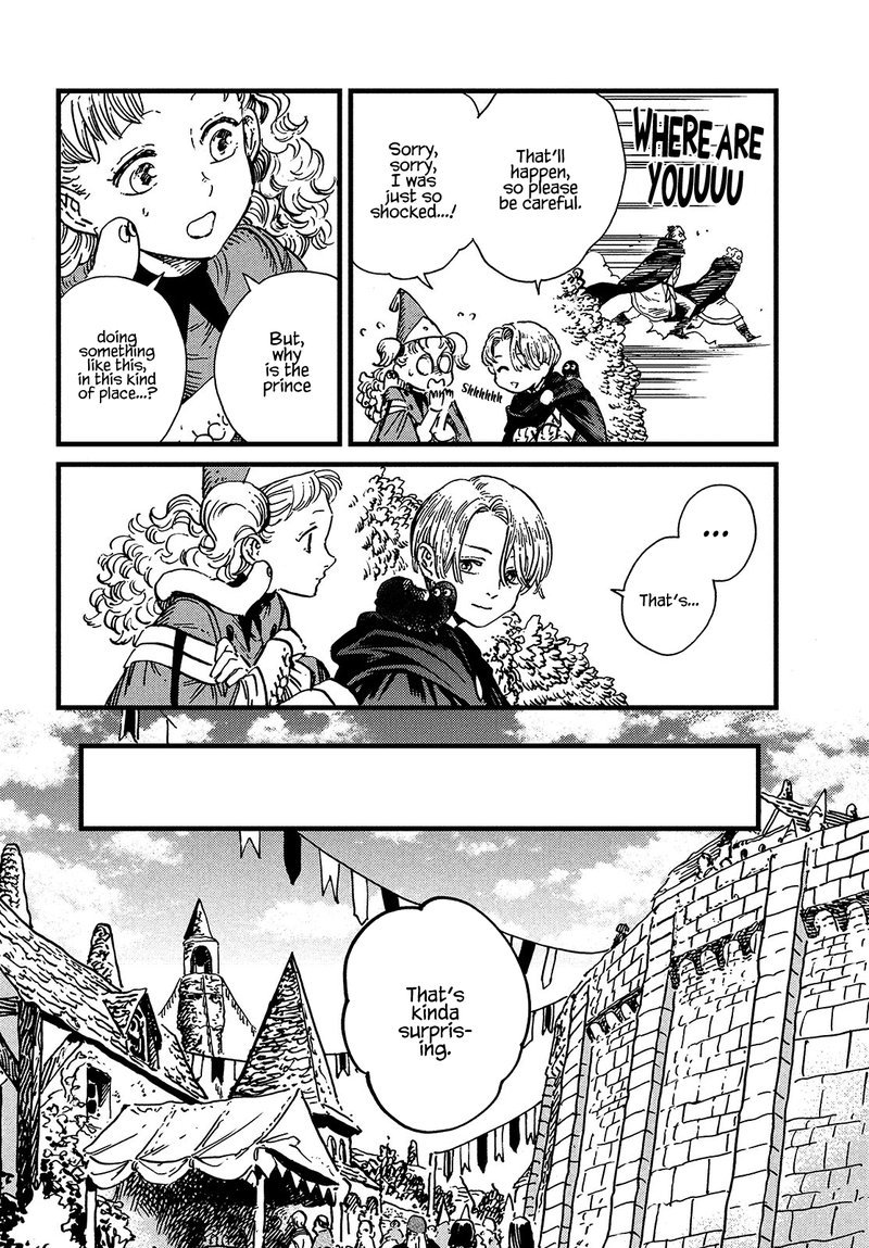 Witch Hat Atelier, Chapter 52