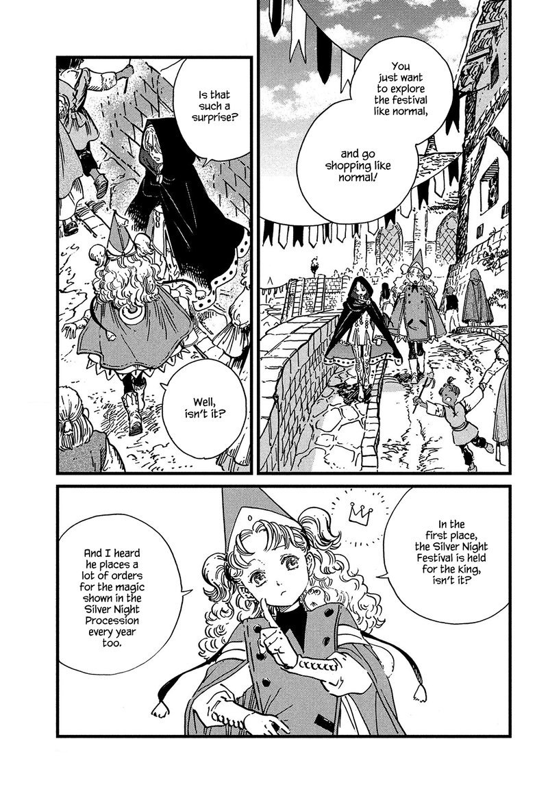 Witch Hat Atelier, Chapter 52