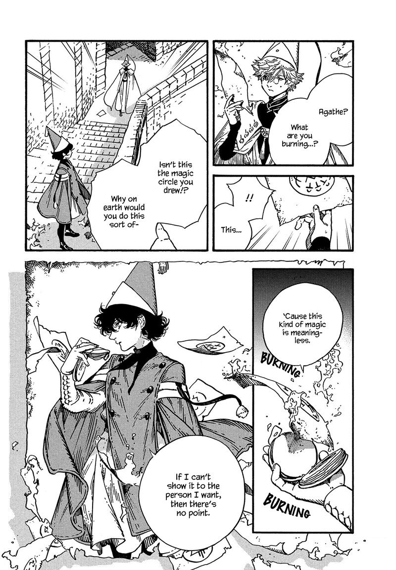 Witch Hat Atelier, Chapter 53