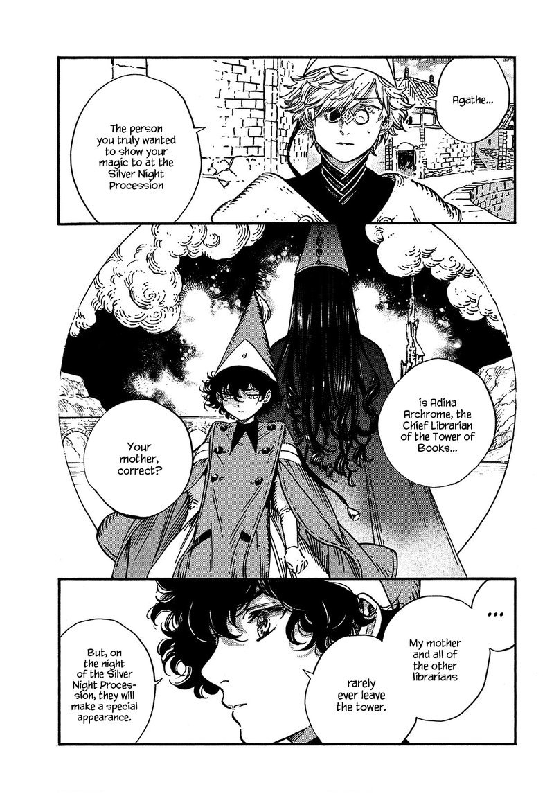 Witch Hat Atelier, Chapter 53