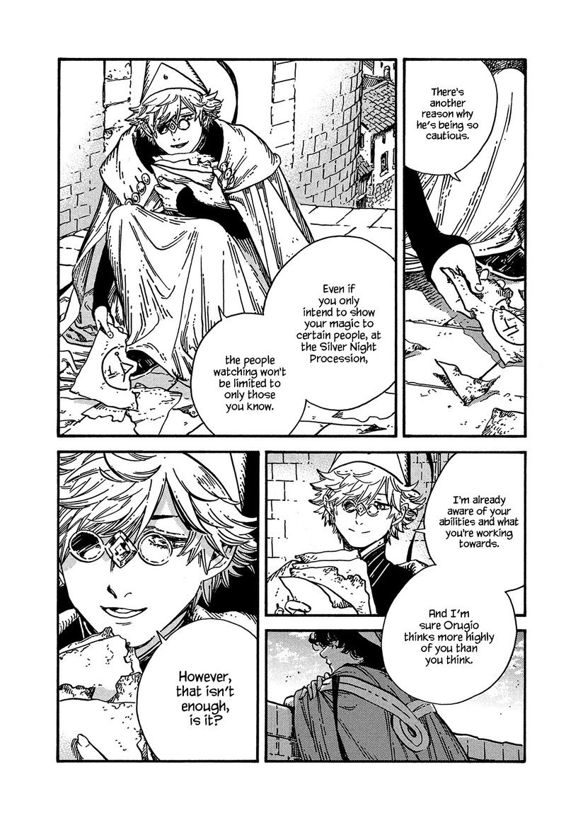 Witch Hat Atelier, Chapter 53