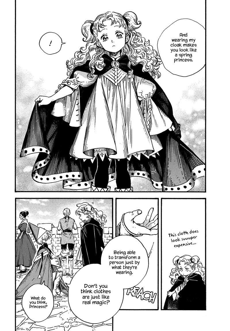 Witch Hat Atelier, Chapter 53