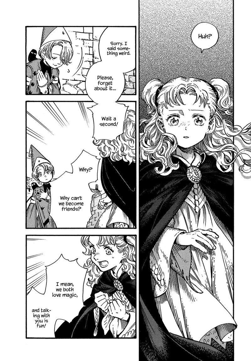 Witch Hat Atelier, Chapter 53