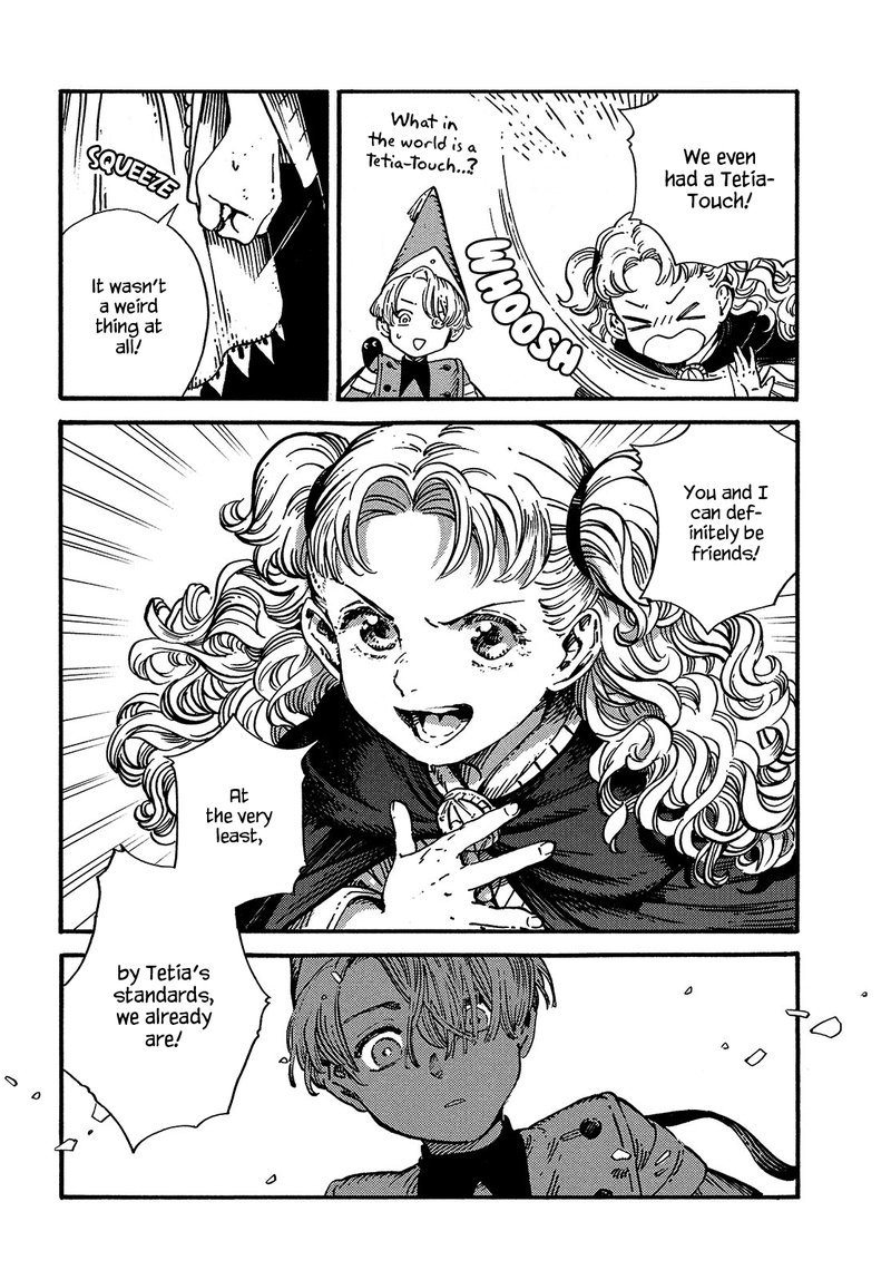 Witch Hat Atelier, Chapter 53
