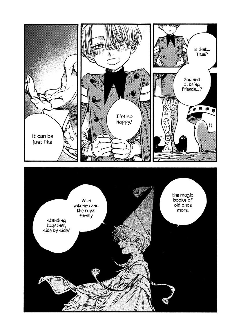 Witch Hat Atelier, Chapter 53