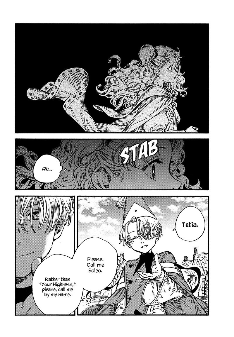 Witch Hat Atelier, Chapter 53