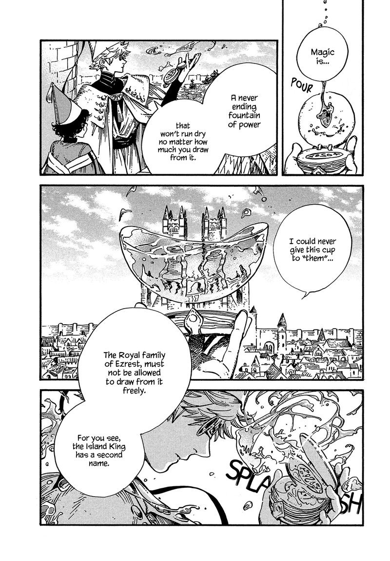 Witch Hat Atelier, Chapter 53