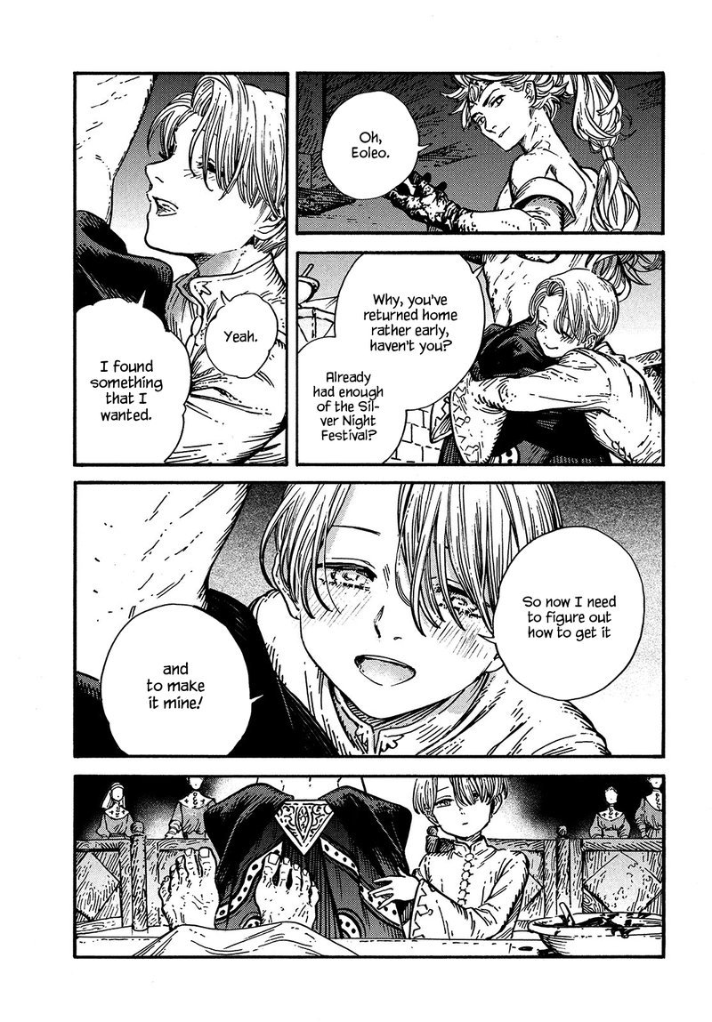 Witch Hat Atelier, Chapter 53