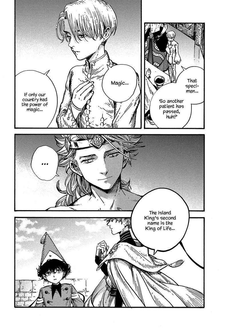 Witch Hat Atelier, Chapter 53