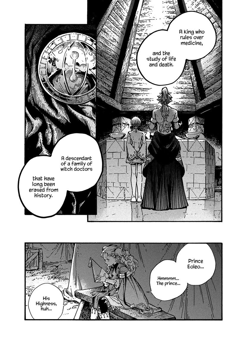 Witch Hat Atelier, Chapter 53