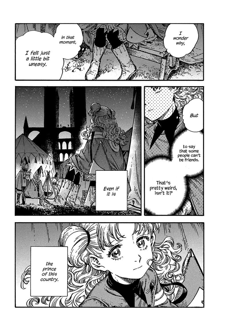 Witch Hat Atelier, Chapter 53