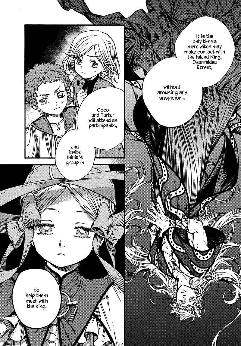 Witch Hat Atelier, Chapter 54