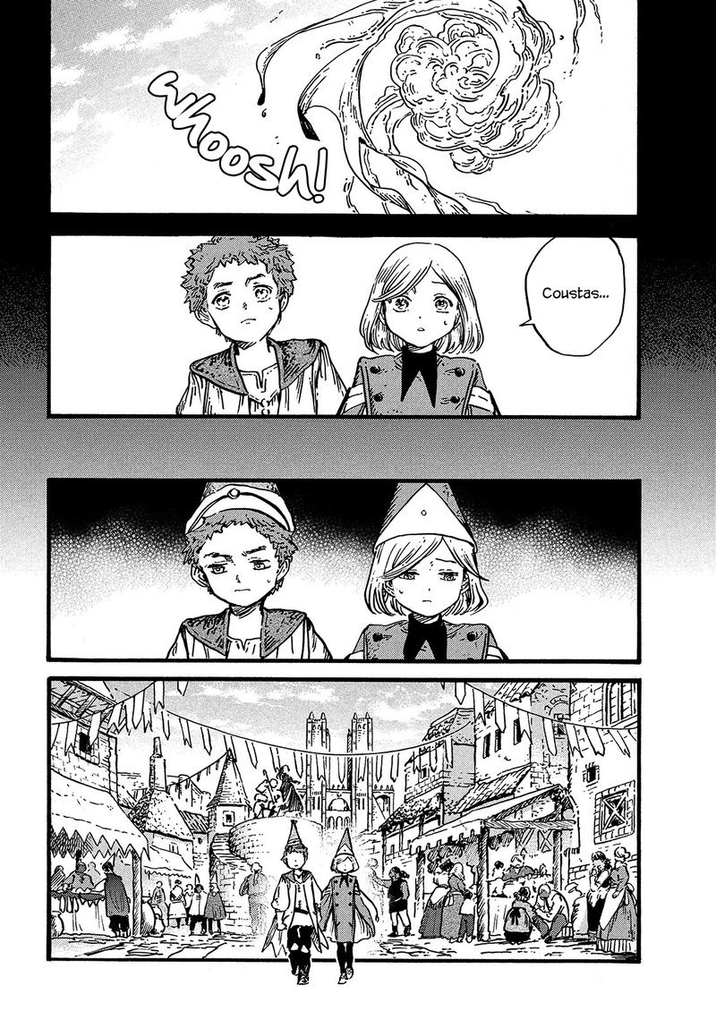 Witch Hat Atelier, Chapter 54