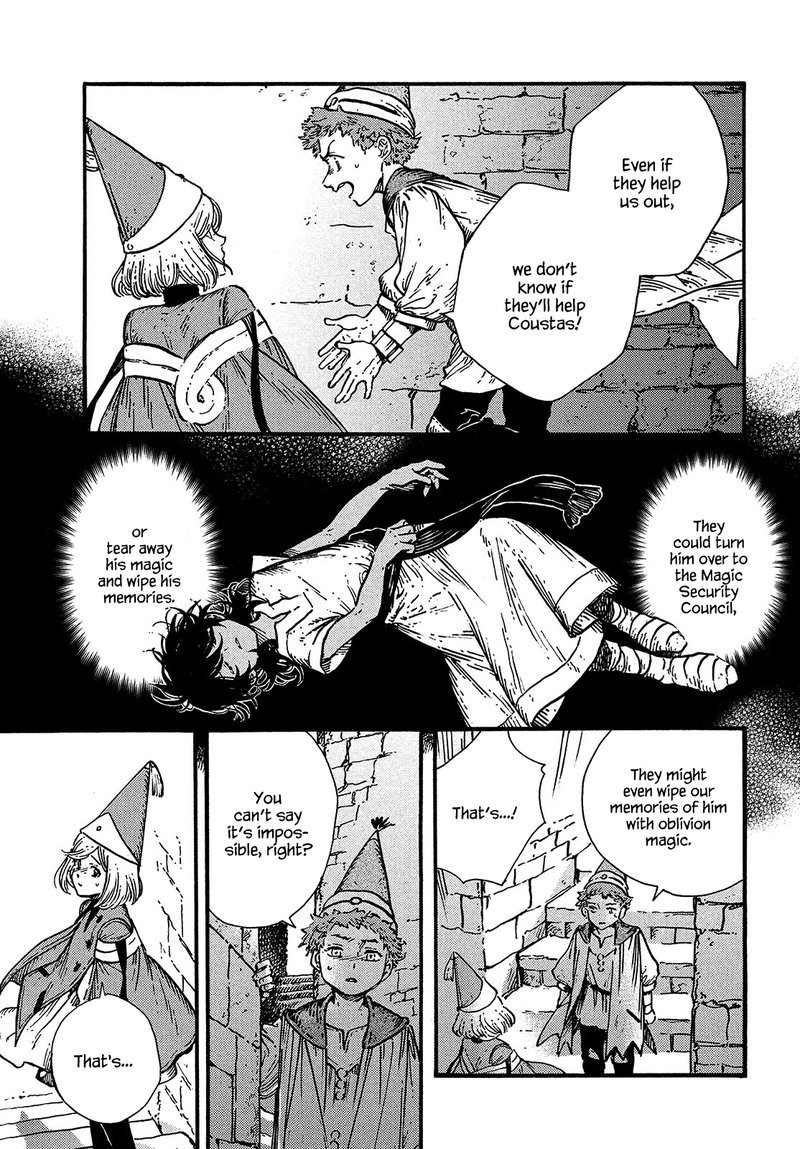 Witch Hat Atelier, Chapter 54