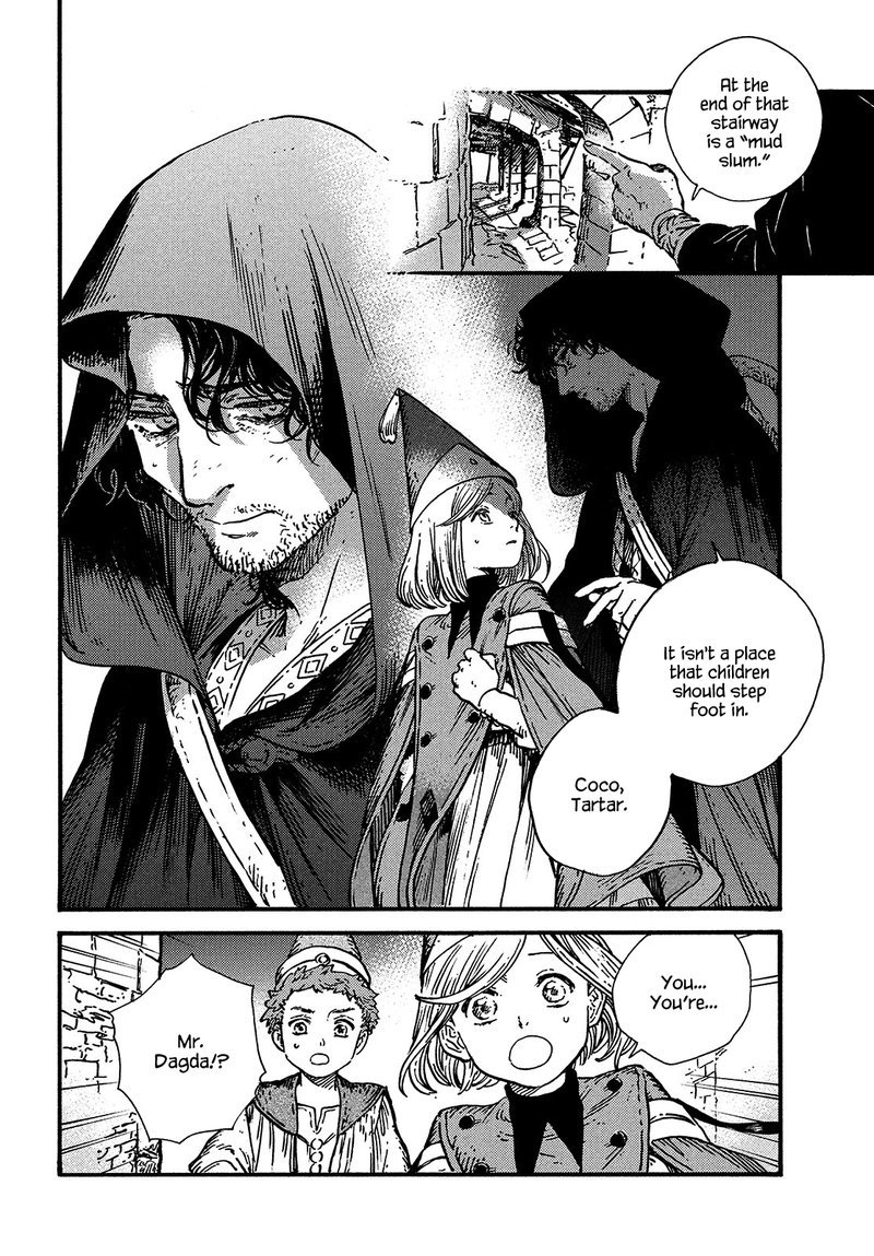 Witch Hat Atelier, Chapter 54