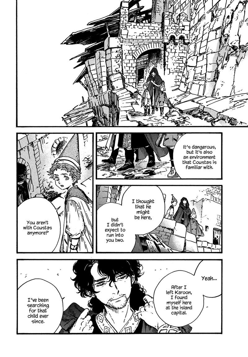 Witch Hat Atelier, Chapter 54