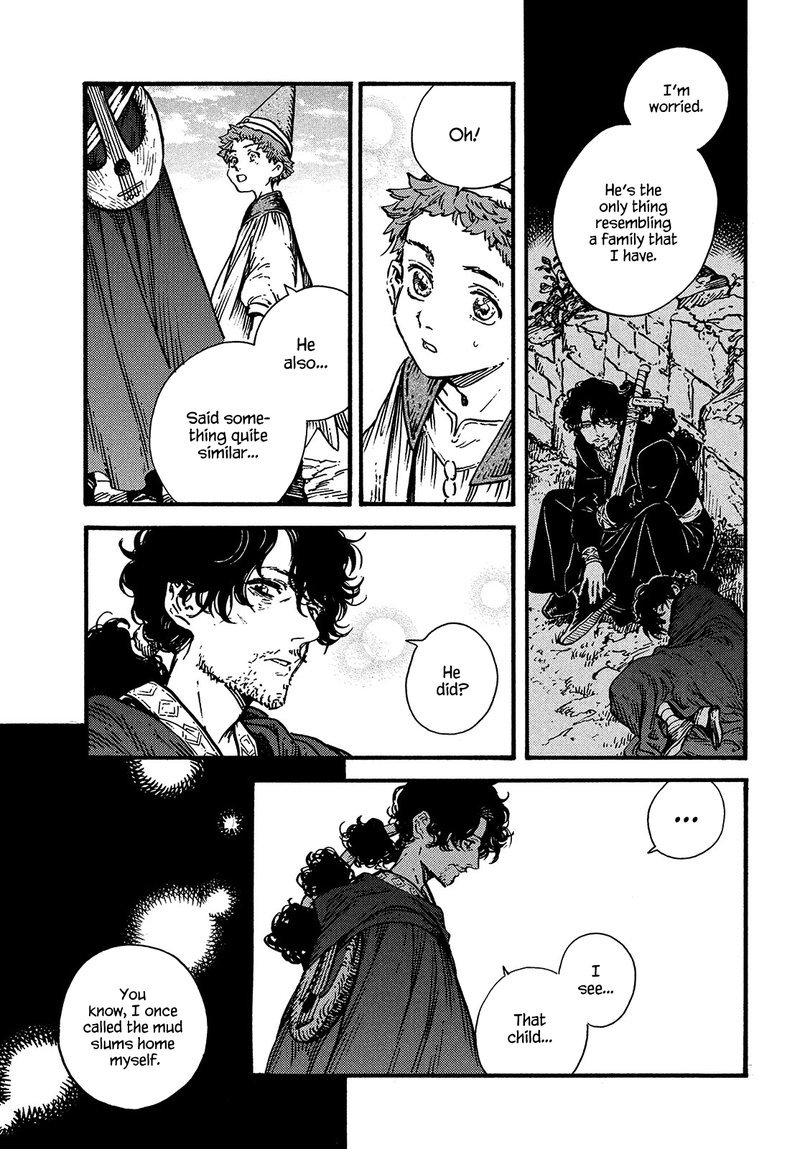 Witch Hat Atelier, Chapter 54