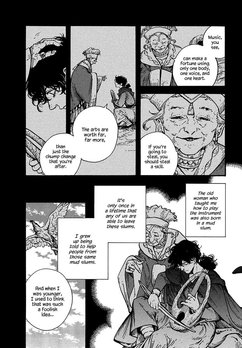 Witch Hat Atelier, Chapter 54