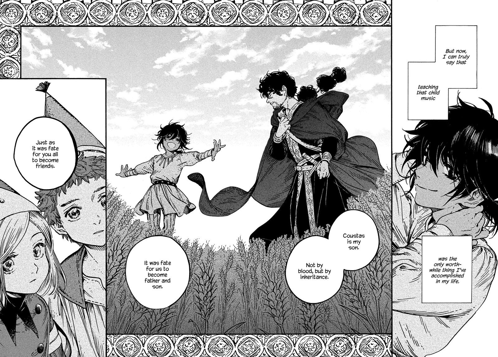 Witch Hat Atelier, Chapter 54