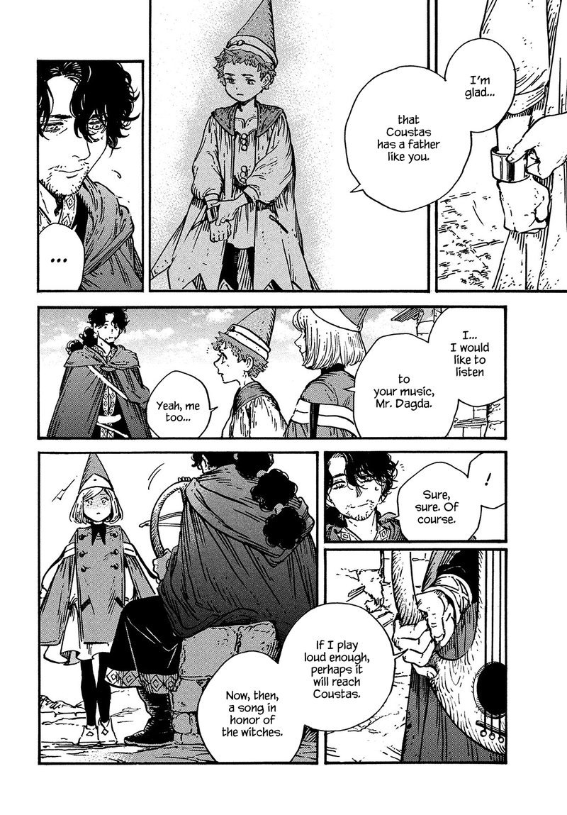 Witch Hat Atelier, Chapter 54