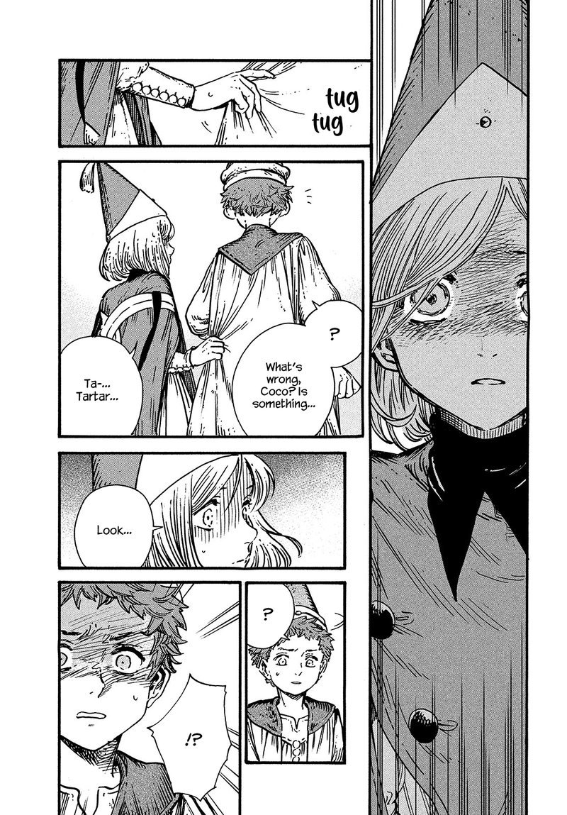 Witch Hat Atelier, Chapter 54