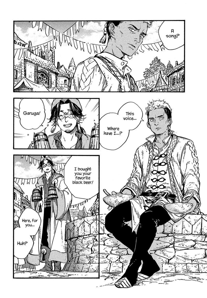 Witch Hat Atelier, Chapter 55