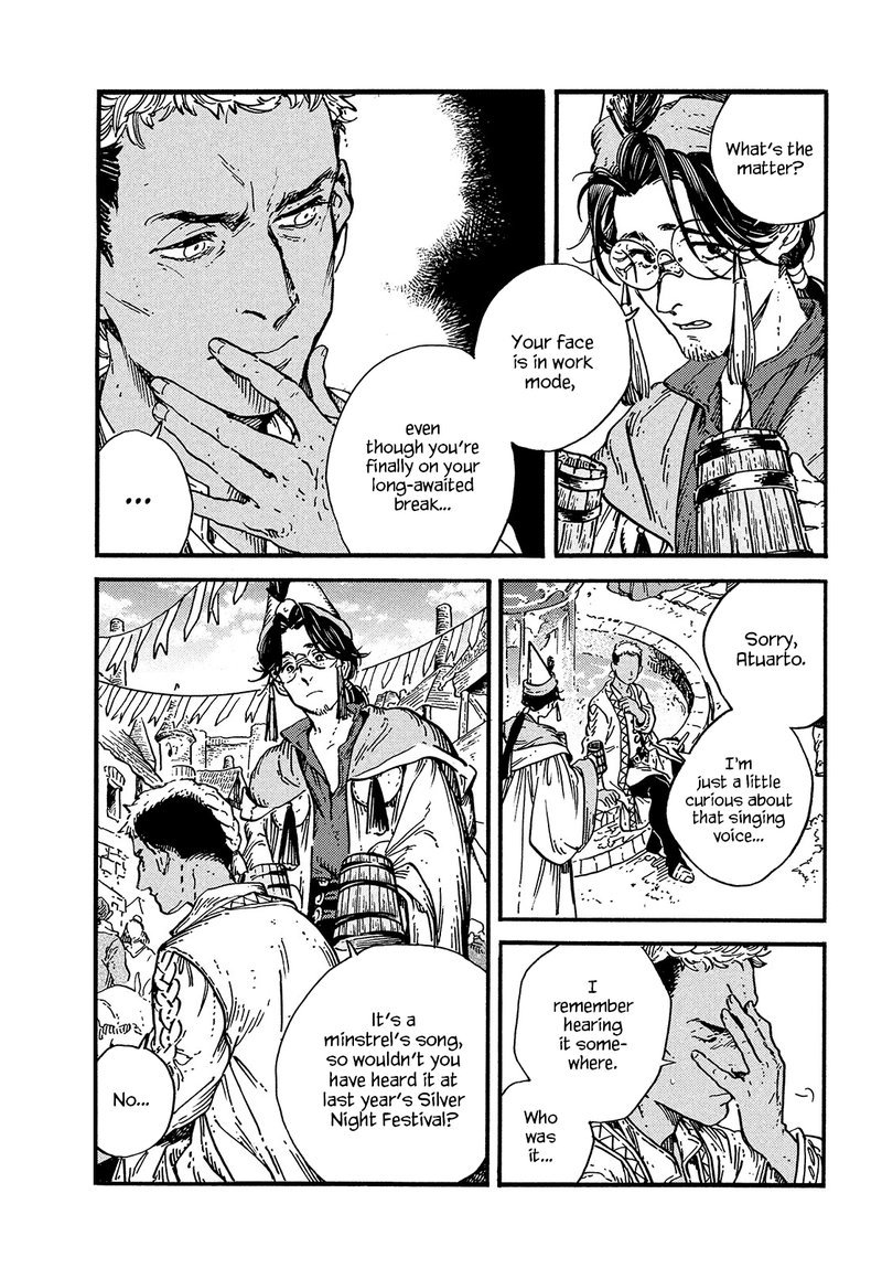 Witch Hat Atelier, Chapter 55