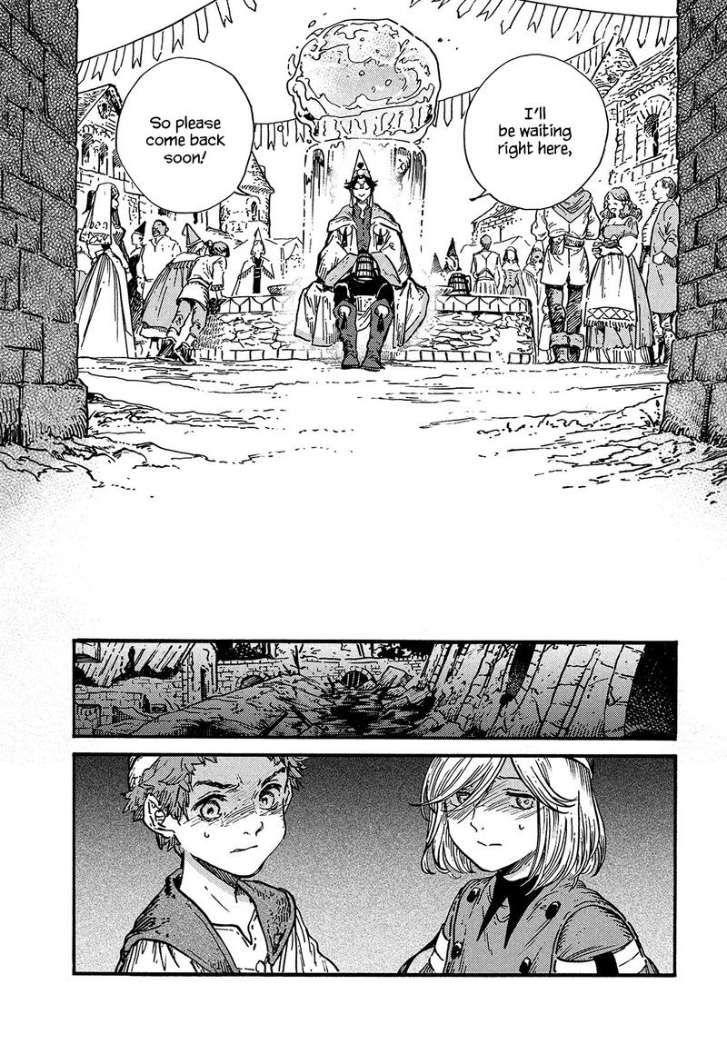 Witch Hat Atelier, Chapter 55