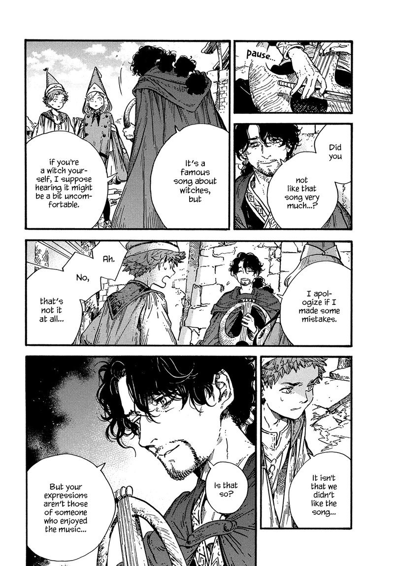 Witch Hat Atelier, Chapter 55