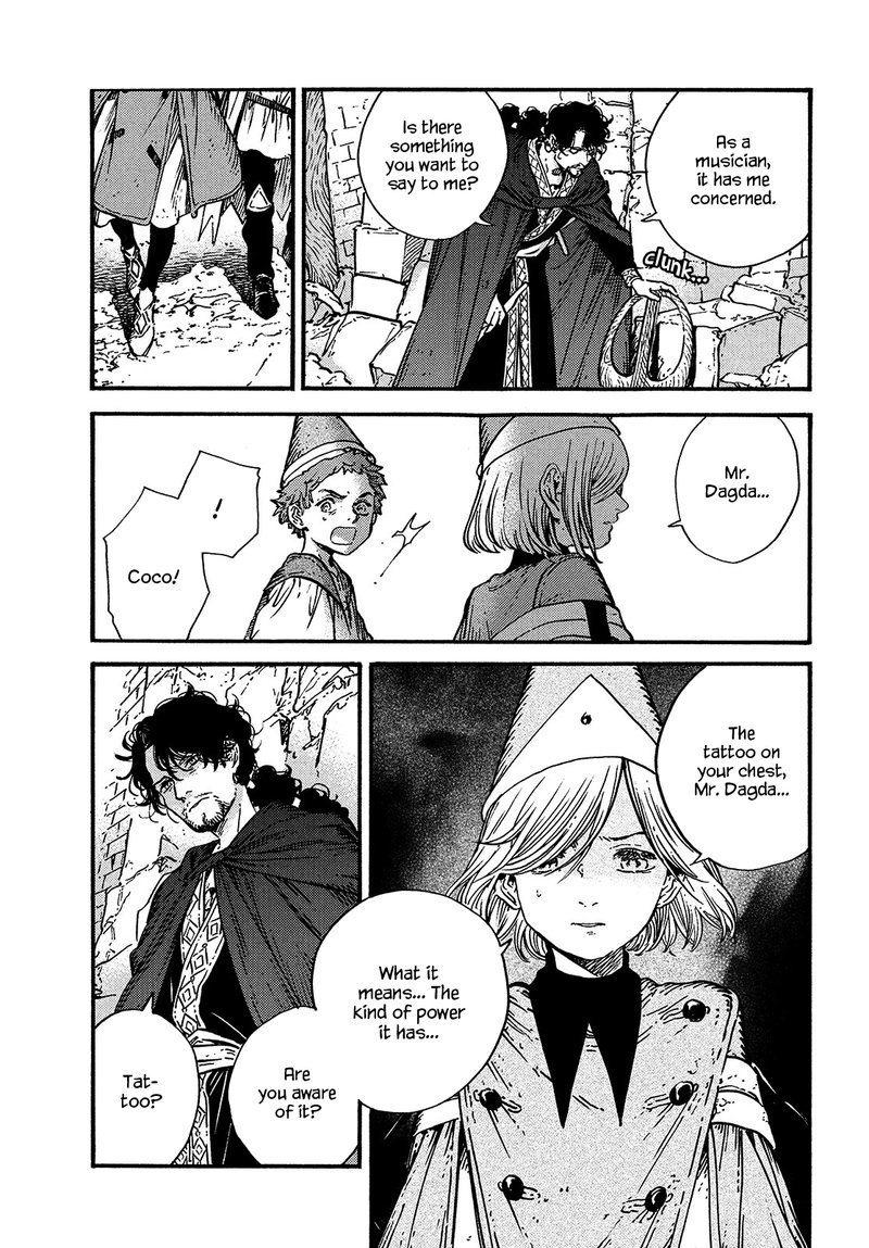 Witch Hat Atelier, Chapter 55