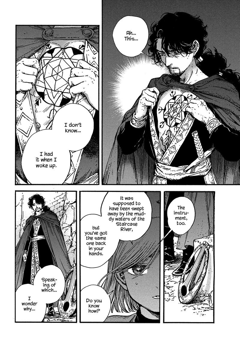 Witch Hat Atelier, Chapter 55