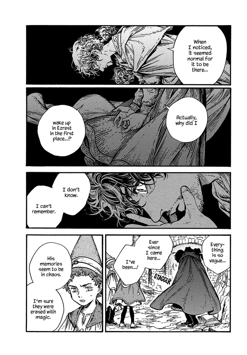 Witch Hat Atelier, Chapter 55