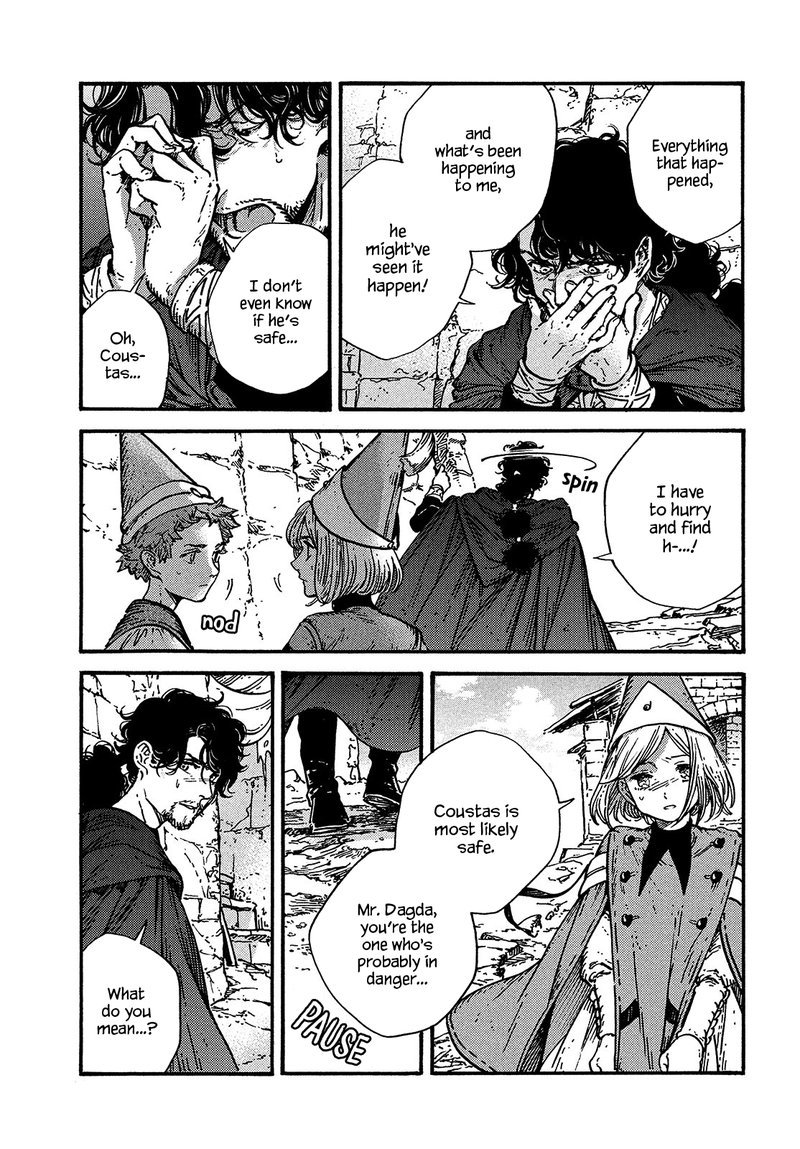 Witch Hat Atelier, Chapter 55